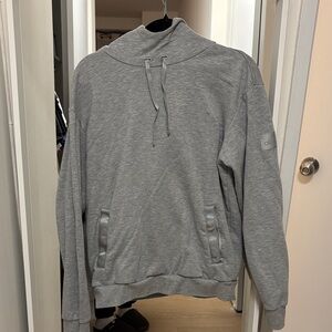 ALO Yoga Gray Men's Sweater